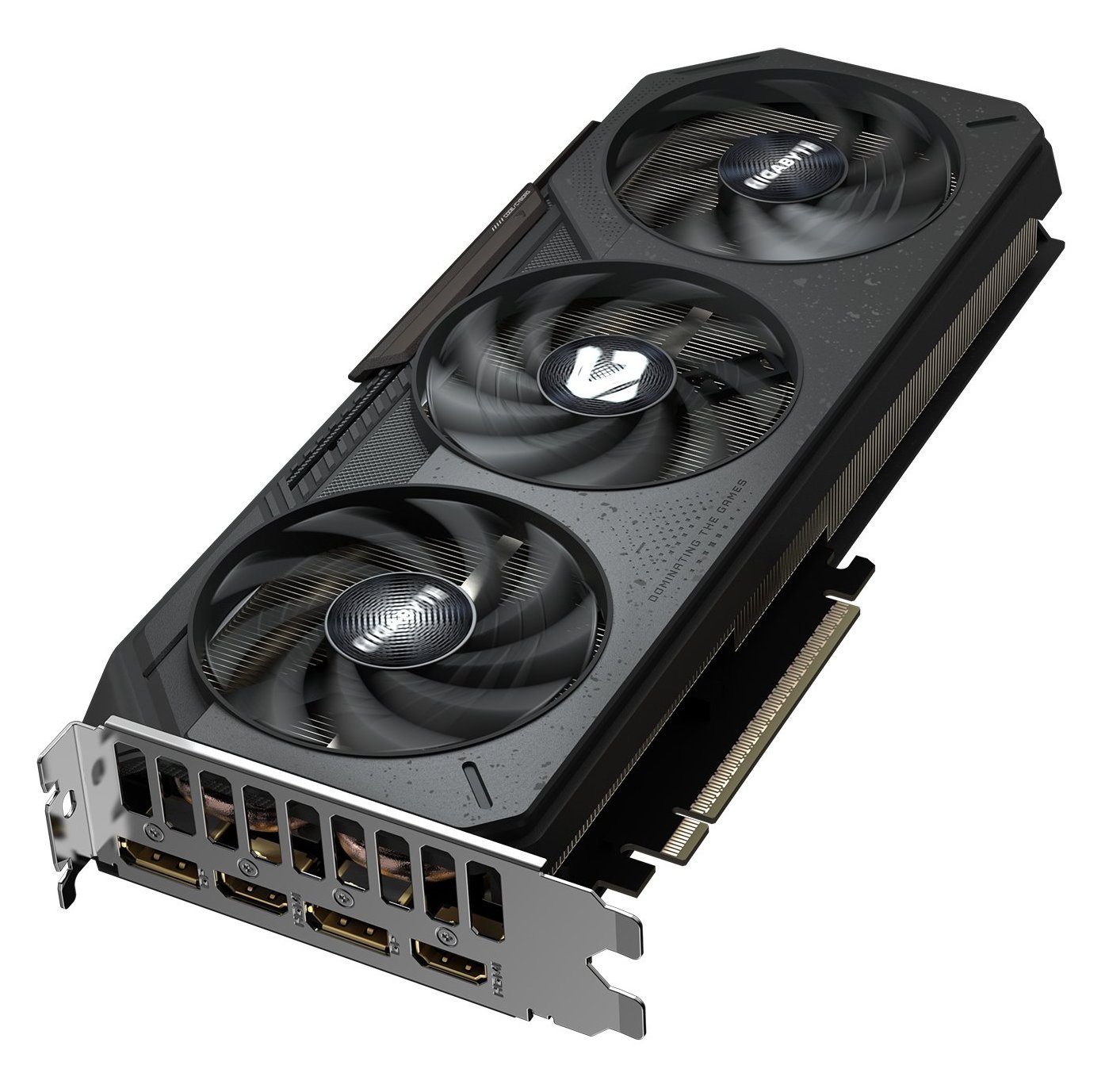 Відеокарта GeForce RTX 5050 8 GDDR6 Gigabyte GAMING OC (GV-N5050GAMING OC-8GD) - зображення 5