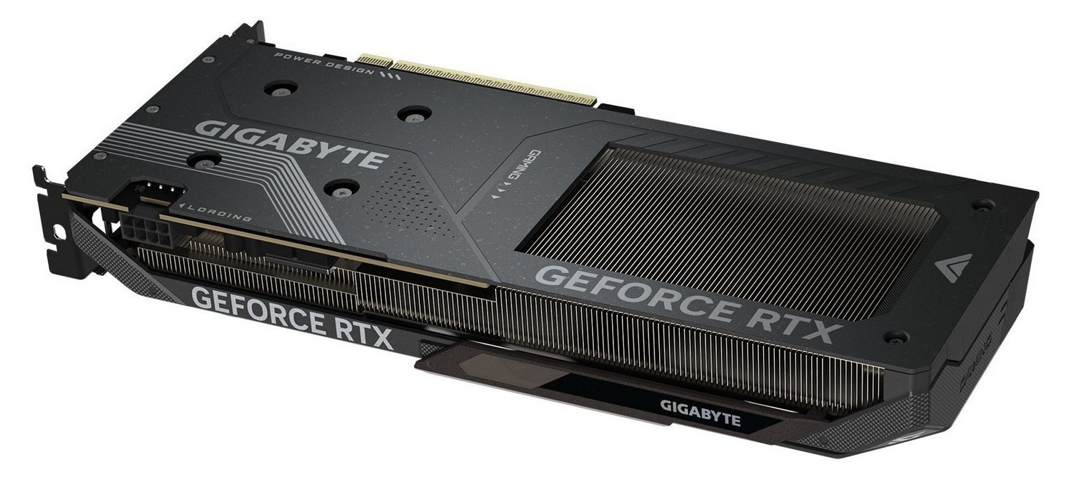 Відеокарта GeForce RTX 5050 8 GDDR6 Gigabyte GAMING OC (GV-N5050GAMING OC-8GD) - зображення 7