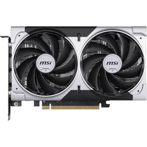 Відеокарта GeForce RTX 5050 8 GDDR6 MSI VENTUS 2X OC (RTX 5050 8G VENTUS 2X OC) - зображення 2