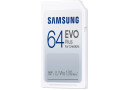 Secure Digital card 64 Gb Samsung SDXC EVO Plus - зображення 2