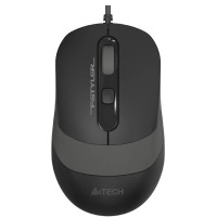 Мишка A4 Tech FM10 Grey