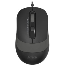 Мишка A4 Tech FM10 Grey
