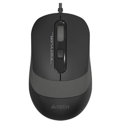 Мишка A4 Tech FM10 Grey - зображення 1