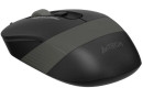 Мишка A4 Tech FM10 Grey - зображення 3