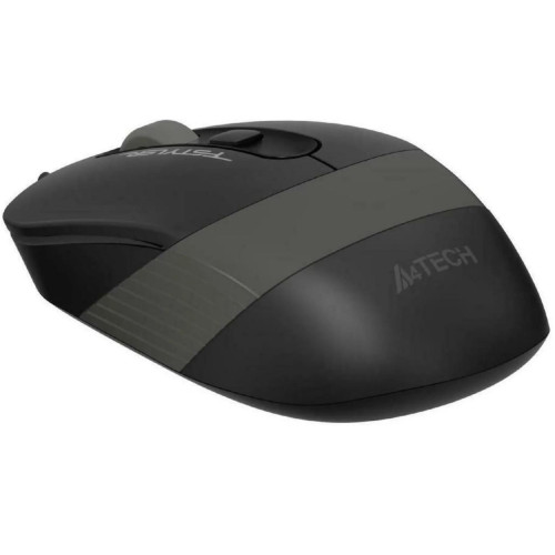 Мишка A4 Tech FM10 Grey - зображення 3