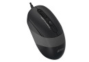 Мишка A4 Tech FM10 Grey - зображення 2