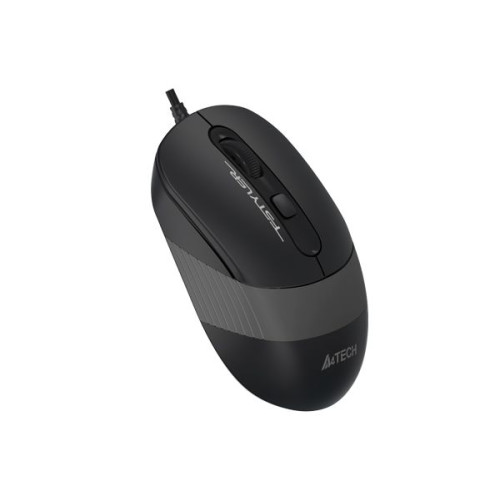 Мишка A4 Tech FM10 Grey - зображення 2