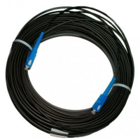 Патч-корд оптичний SC/UPC-SC/UPC, Simplex, Singlemode, 10м OK-Net