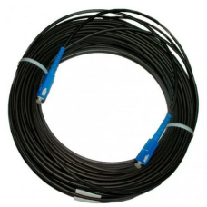 Патч-корд оптичний SC\/UPC-SC\/UPC, Simplex, Singlemode, 10м OK-Net - зображення 1