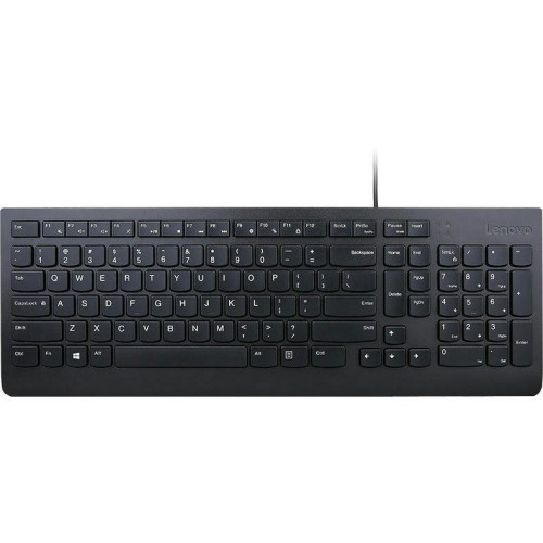 Клавіатура Lenovo Essential Wired Keyboard UKR - зображення 3