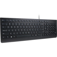 Клавіатура Lenovo Essential Wired Keyboard UKR