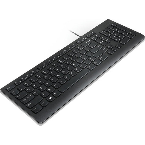Клавіатура Lenovo Essential Wired Keyboard UKR - зображення 2