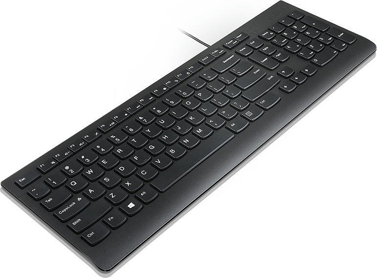 Клавіатура Lenovo Essential Wired Keyboard UKR - зображення 2