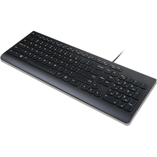 Клавіатура Lenovo Essential Wired Keyboard UKR - зображення 4