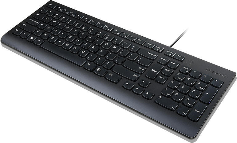Клавіатура Lenovo Essential Wired Keyboard UKR - зображення 4
