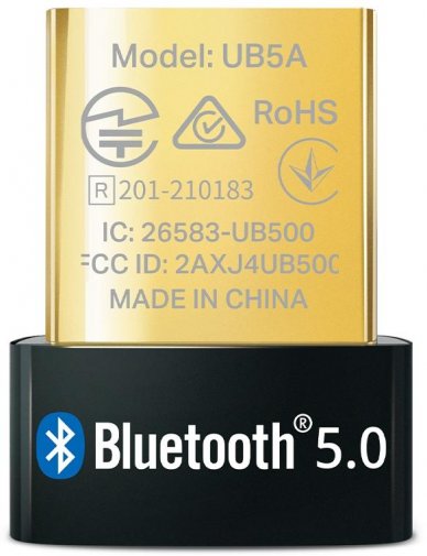 Адаптер Bluetooth V5.0 TP-Link UB5A - зображення 2