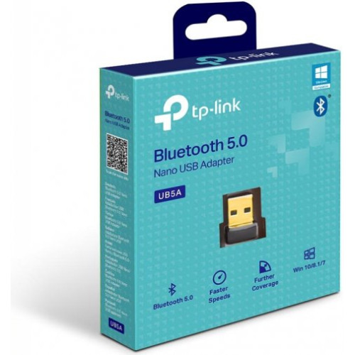 Адаптер Bluetooth V5.0 TP-Link UB5A - зображення 4