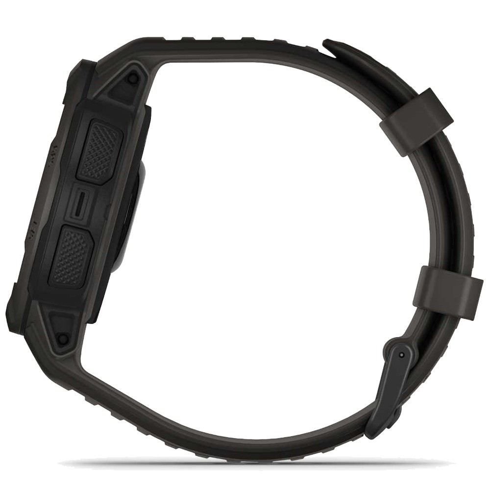Смарт годинник Garmin Instinct 2, Graphite, GPS (010-02626-00) - зображення 7