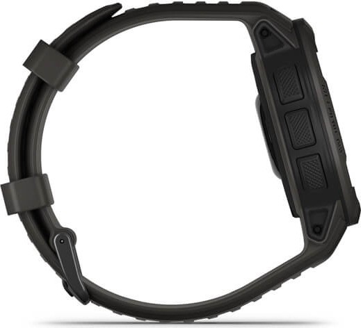 Смарт годинник Garmin Instinct 2, Graphite, GPS (010-02626-00) - зображення 5