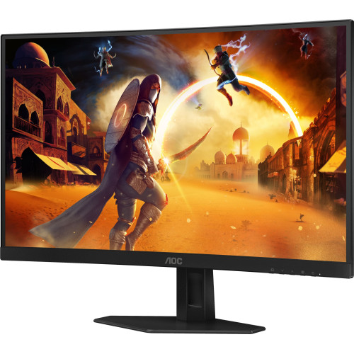 Монітор 27 AOC C27G4ZXE Curved - зображення 4