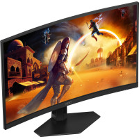 Монітор 27" AOC C27G4ZXE Curved
