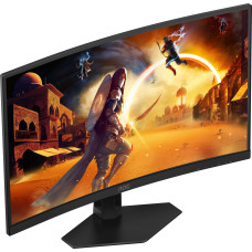Монітор 27 AOC C27G4ZXE Curved - зображення 1