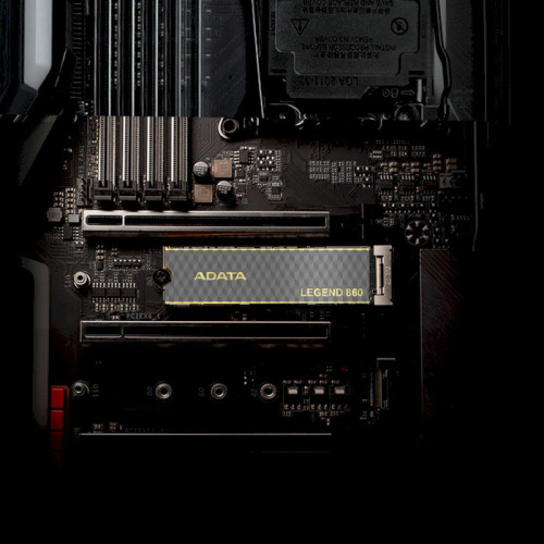 Накопичувач SSD NVMe M.2 1000GB A-DATA Legend 860 (SLEG-860-1000GCS) - зображення 8