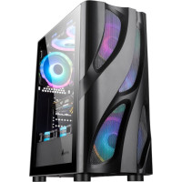 Корпус Golden Field  Fantom 5 1094B Black