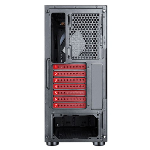 Корпус Golden Field  Fantom 5 1094B Black - зображення 6