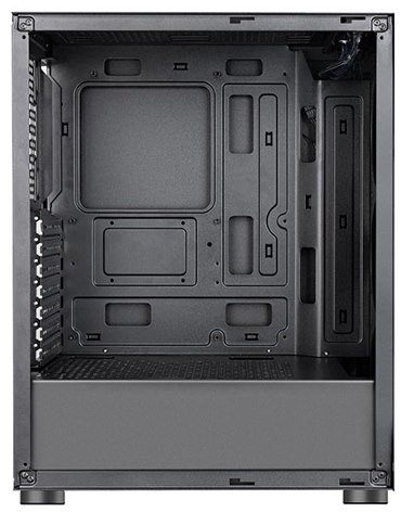 Корпус Golden Field  Fantom 5 1094B Black - зображення 4