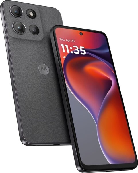 Смартфон Motorola G15 8\/512 Grey - зображення 12