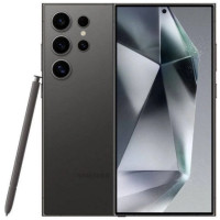 Смартфон SAMSUNG Galaxy S24 Ultra 12/256GB Black (SM-S928BZKG)
