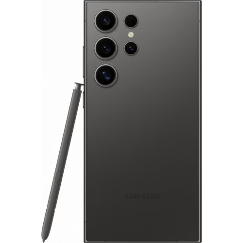 Смартфон SAMSUNG Galaxy S24 Ultra 12\/256GB Black (SM-S928BZKG) - зображення 6