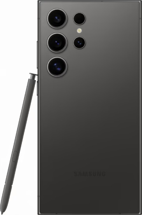 Смартфон SAMSUNG Galaxy S24 Ultra 12\/256GB Black (SM-S928BZKG) - зображення 6