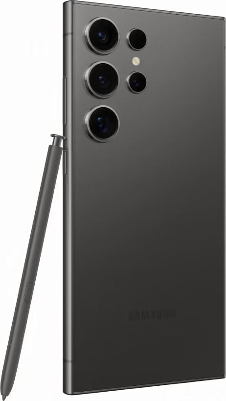 Смартфон SAMSUNG Galaxy S24 Ultra 12\/256GB Black (SM-S928BZKG) - зображення 7