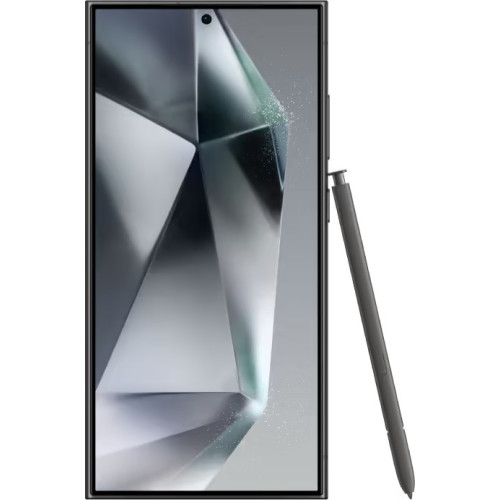 Смартфон SAMSUNG Galaxy S24 Ultra 12\/256GB Black (SM-S928BZKG) - зображення 3