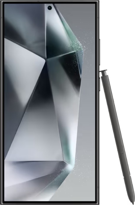 Смартфон SAMSUNG Galaxy S24 Ultra 12\/256GB Black (SM-S928BZKG) - зображення 3