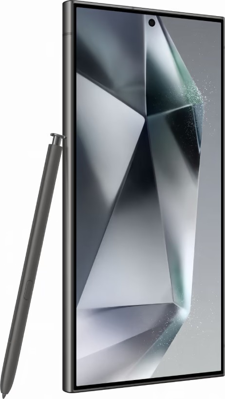 Смартфон SAMSUNG Galaxy S24 Ultra 12\/256GB Black (SM-S928BZKG) - зображення 4