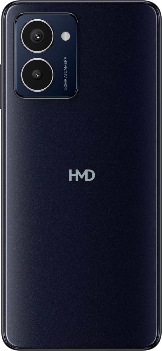 Смартфон HMD Pulse Pro 8\/256GB Black - зображення 6