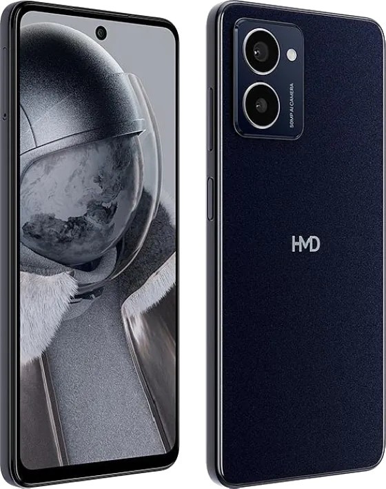 Смартфон HMD Pulse Pro 8\/256GB Black - зображення 2