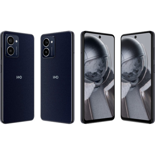 Смартфон HMD Pulse Pro 8\/256GB Black - зображення 8