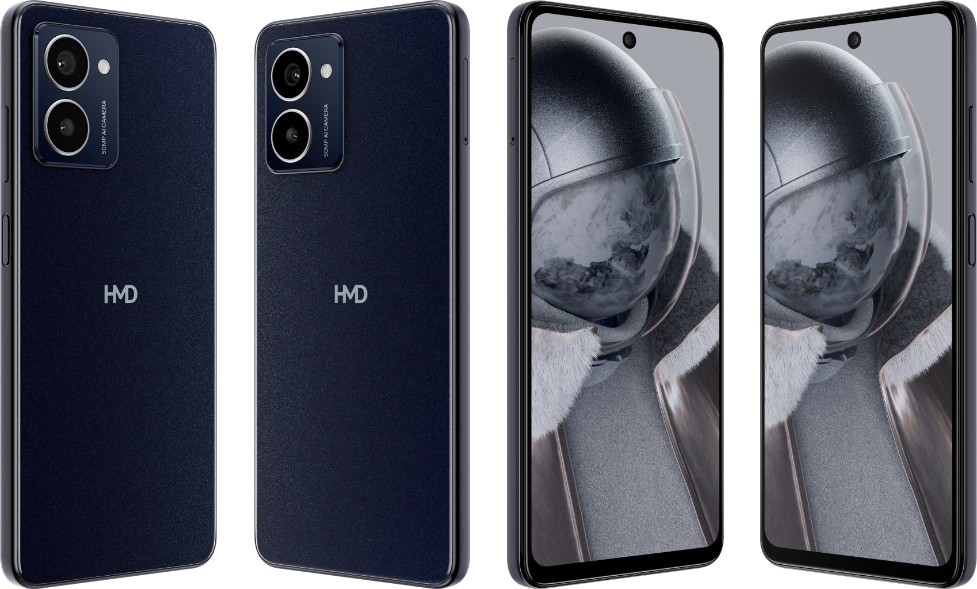 Смартфон HMD Pulse Pro 8\/256GB Black - зображення 8
