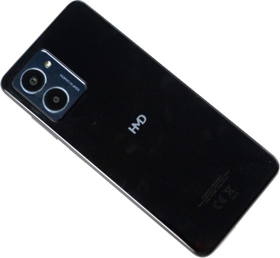 Смартфон HMD Pulse Pro 8\/256GB Black - зображення 7