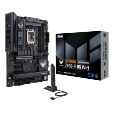 Мат. плата 1851 ASUS TUF GAMING Z890-PLUS WIFI - зображення 1