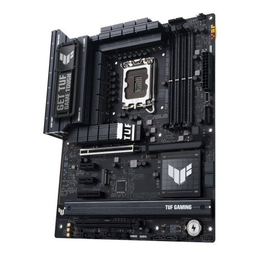 Мат. плата 1851 ASUS TUF GAMING Z890-PLUS WIFI - зображення 4
