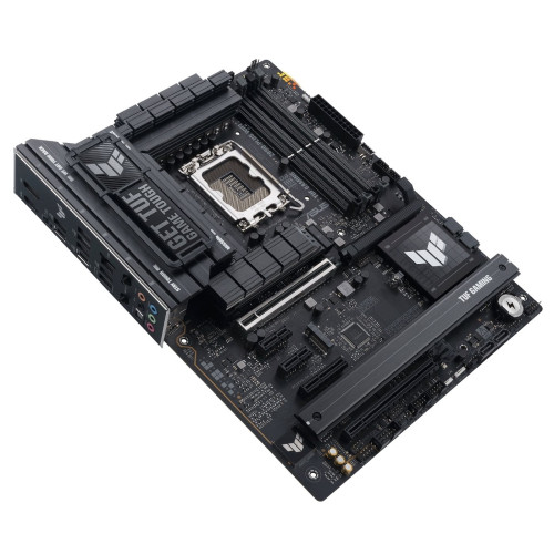 Мат. плата 1851 ASUS TUF GAMING Z890-PLUS WIFI - зображення 5