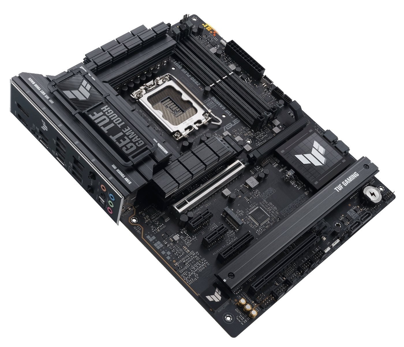Мат. плата 1851 ASUS TUF GAMING Z890-PLUS WIFI - зображення 5