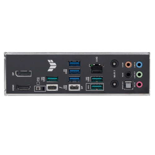 Мат. плата 1851 ASUS TUF GAMING Z890-PLUS WIFI - зображення 7