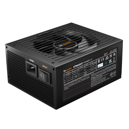 БЖ 1200Вт Be Quiet Straight Power 12 (BN339) - зображення 2