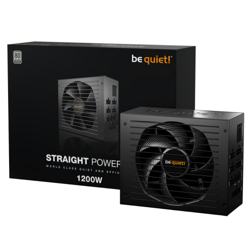 БЖ 1200Вт Be Quiet Straight Power 12 (BN339) - зображення 6